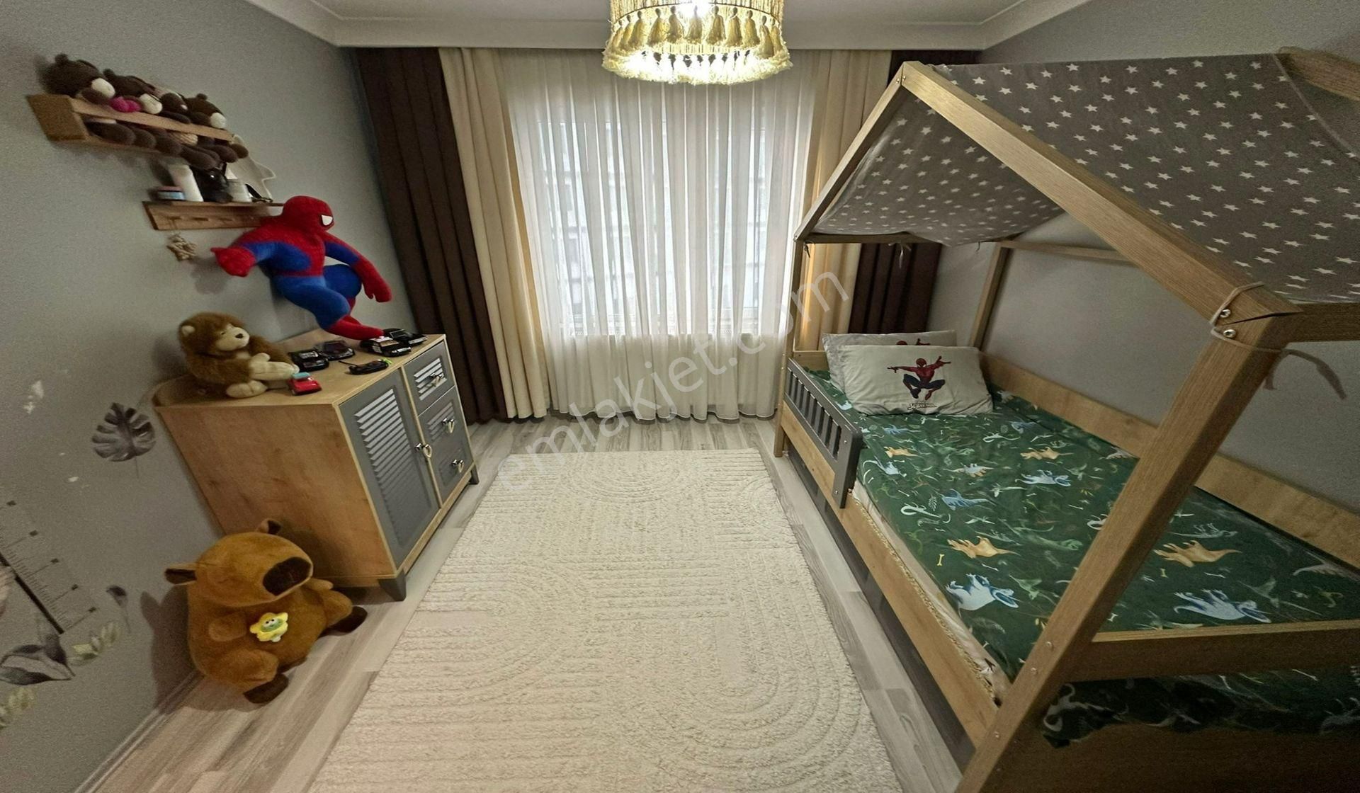 Ataparkda Yeni Binada 3+1 Lüx Yapılı Asansörlü Krediye Uygun - Görsel 21