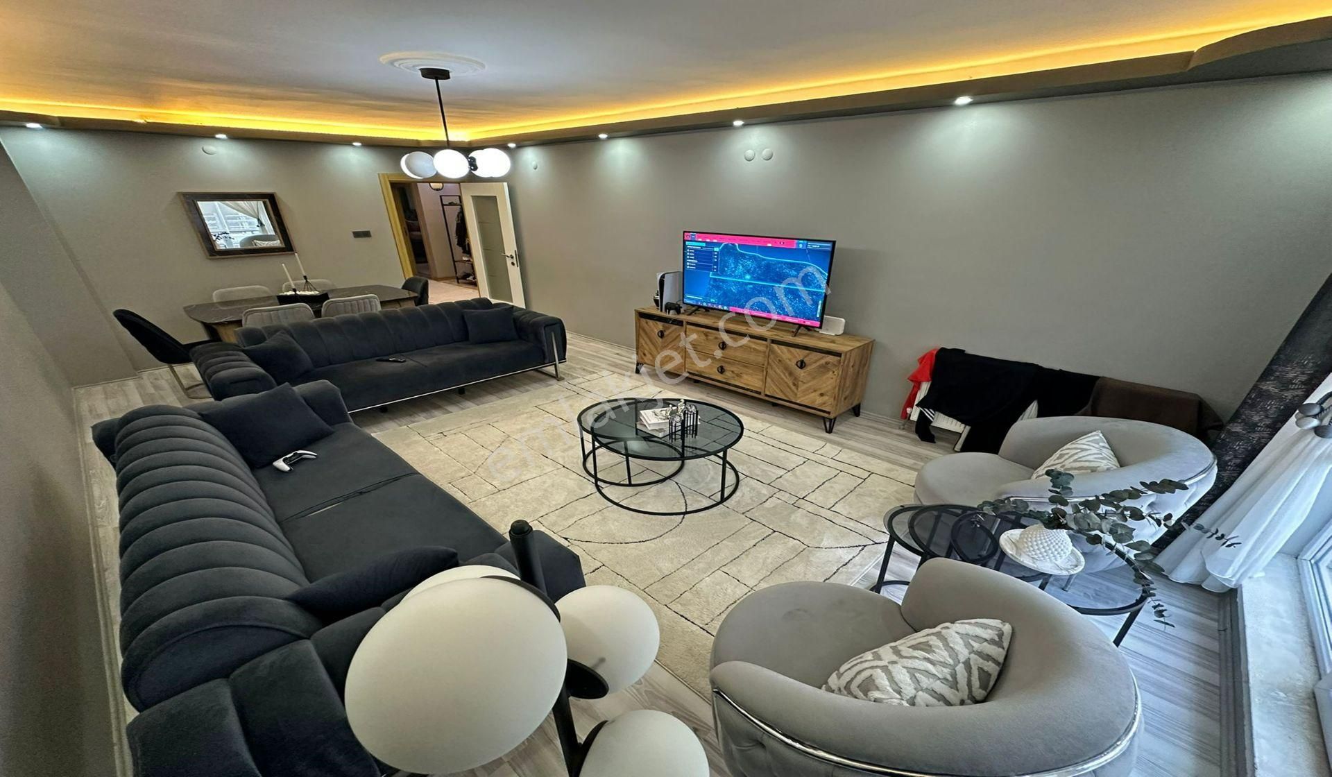 Ataparkda Yeni Binada 3+1 Lüx Yapılı Asansörlü Krediye Uygun - Görsel 4