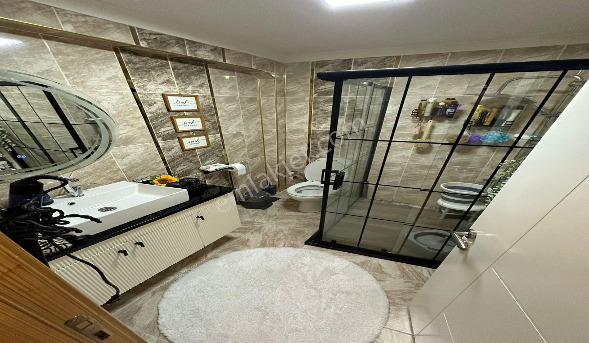 Ataparkda Yeni Binada 3+1 Lüx Yapılı Asansörlü Krediye Uygun - Görsel 24