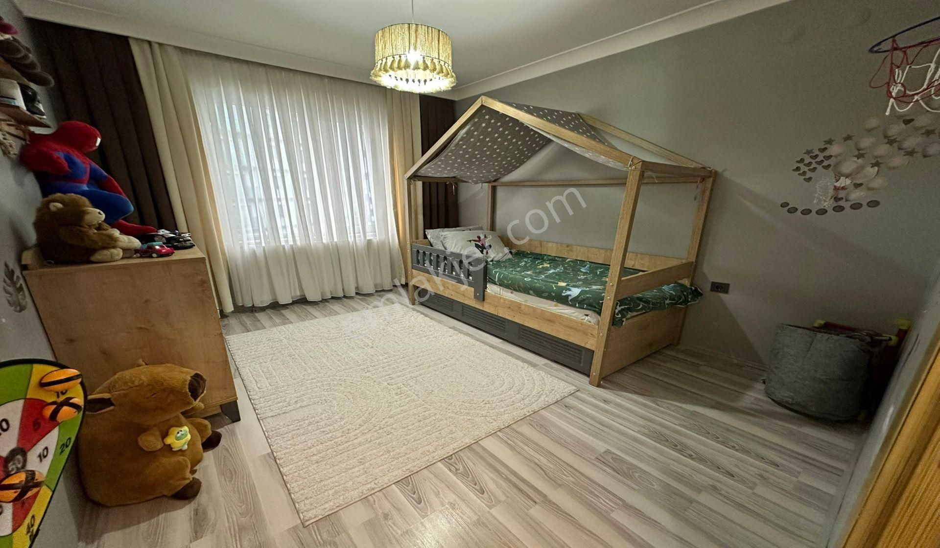 Ataparkda Yeni Binada 3+1 Lüx Yapılı Asansörlü Krediye Uygun - Görsel 23