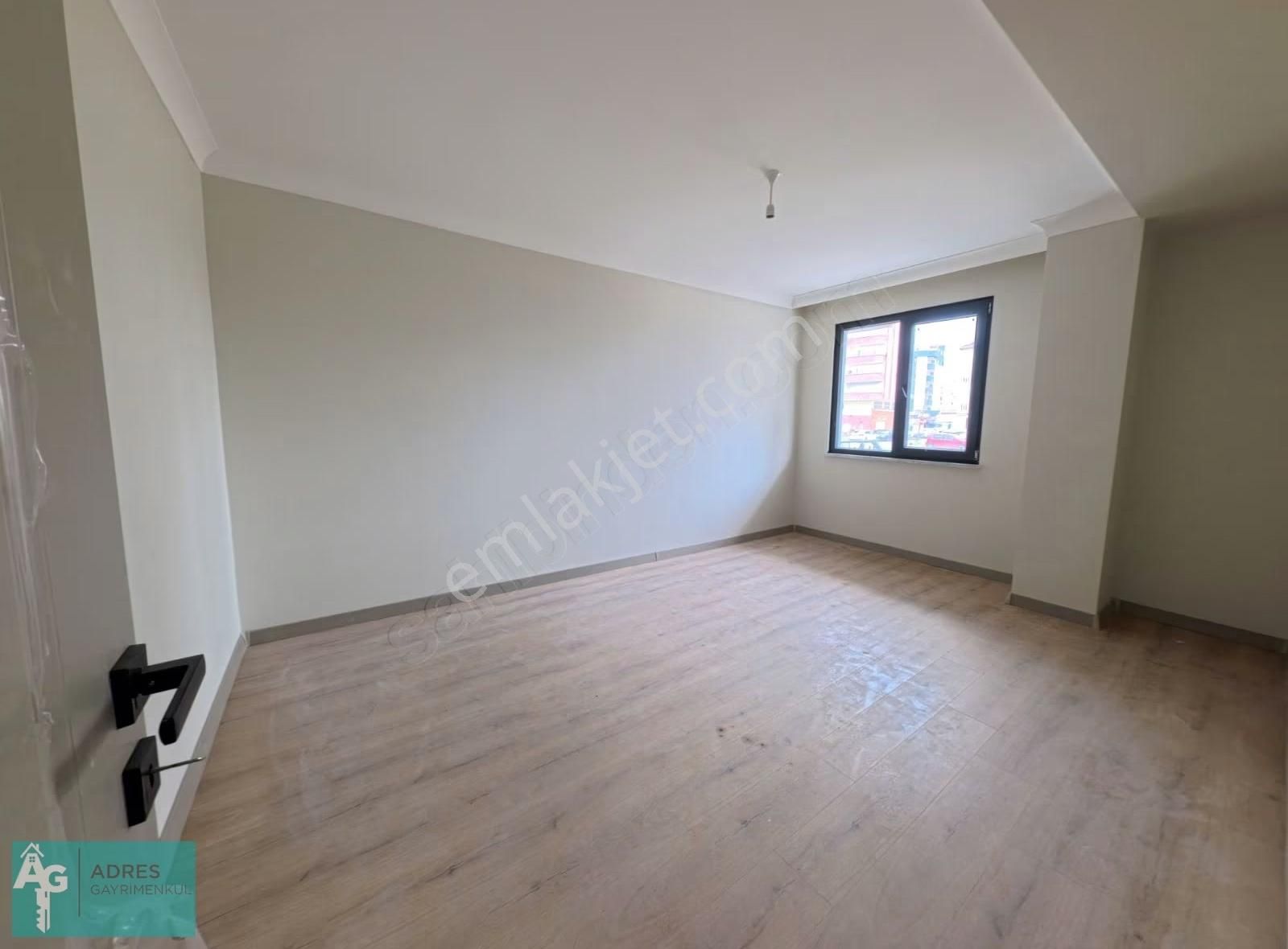 İnönü Mah.m.aksoy Cad.yanıbaşında 2+1 Lüks Sıfır Yüksek Giriş - Görsel 18
