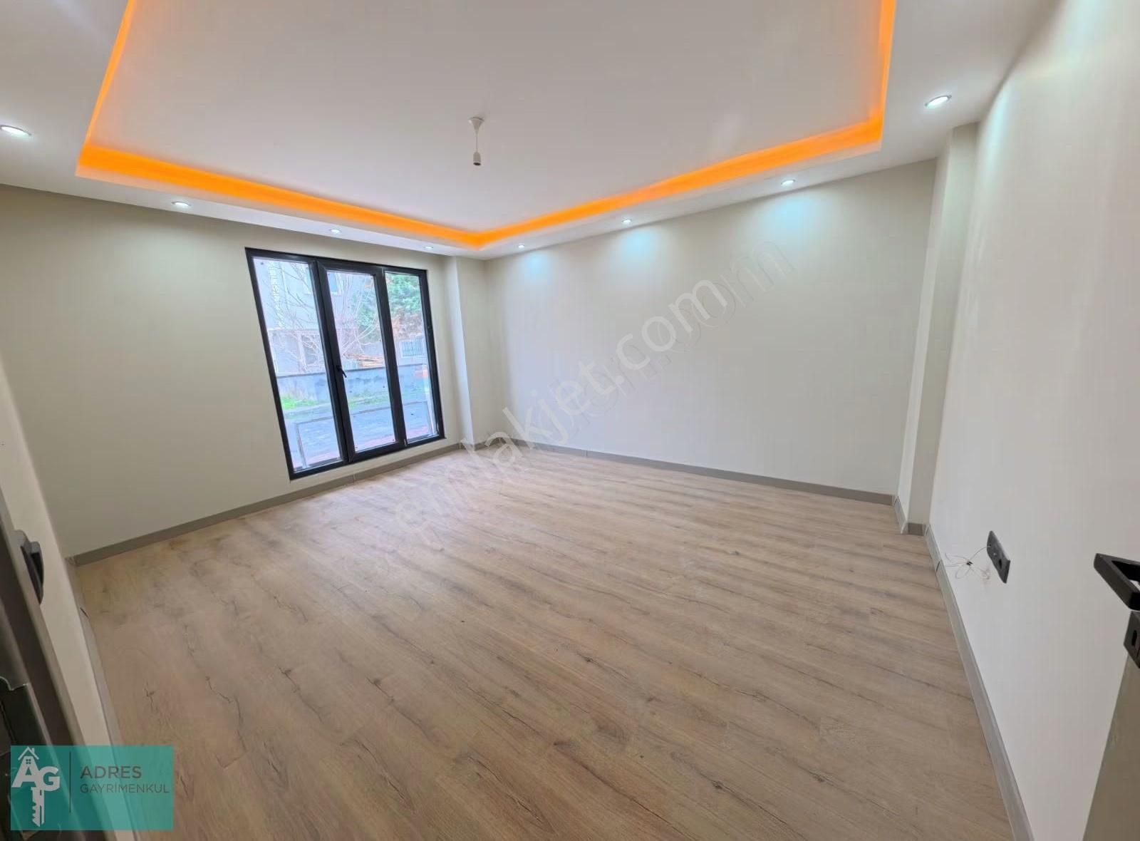 İnönü Mah.m.aksoy Cad.yanıbaşında 2+1 Lüks Sıfır Yüksek Giriş - Görsel 10