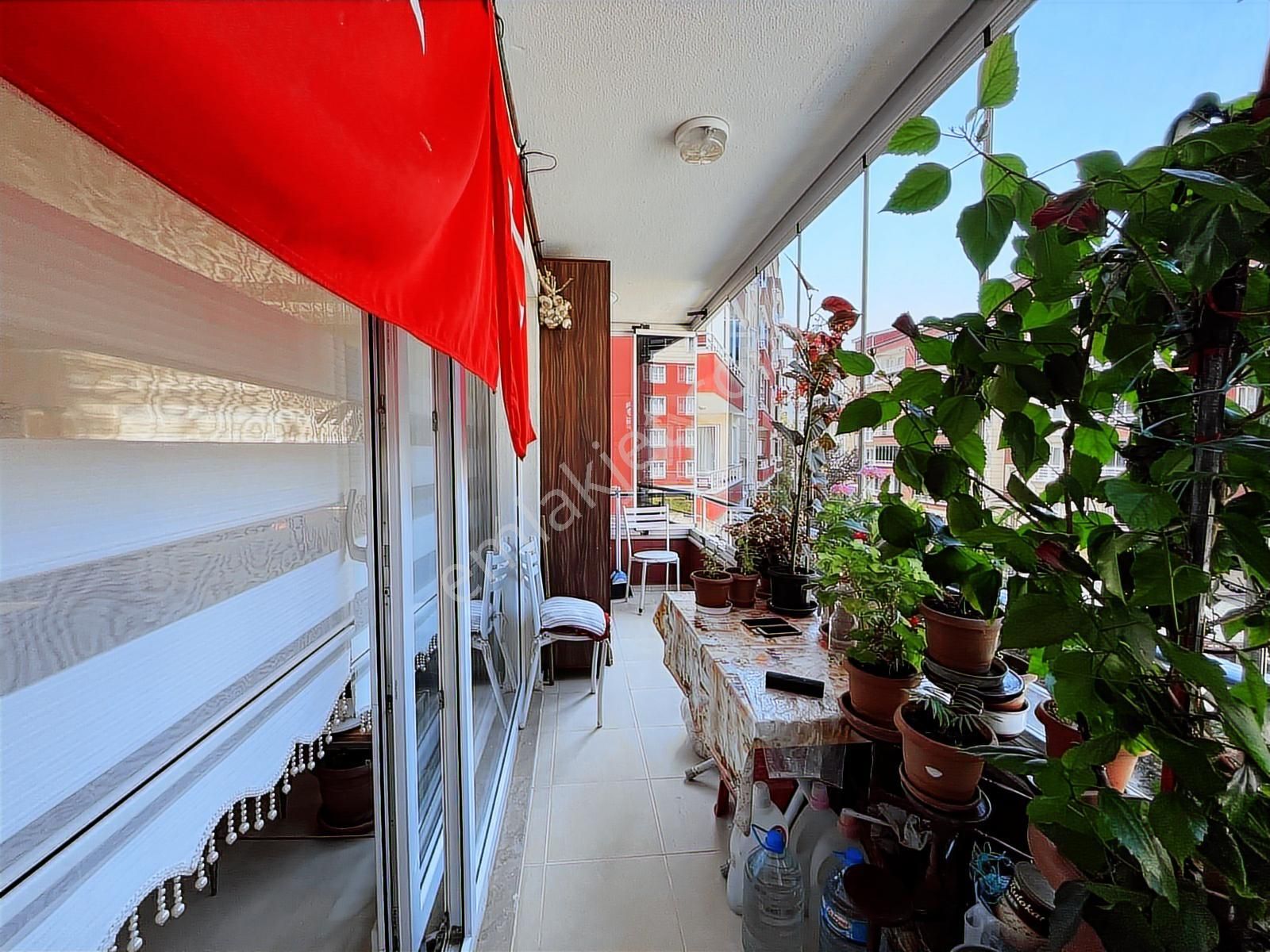Kapital'den Burgaz Park 1 Evlerin'den 3+1 Satılık Daire - Görsel 8