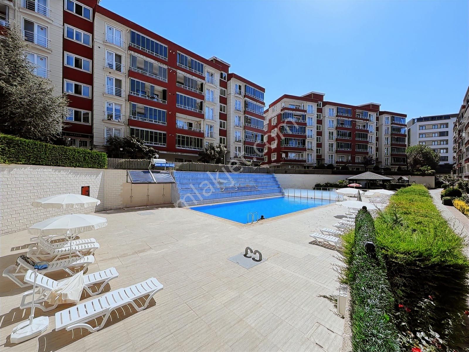 Kapital'den Burgaz Park 1 Evlerin'den 3+1 Satılık Daire
