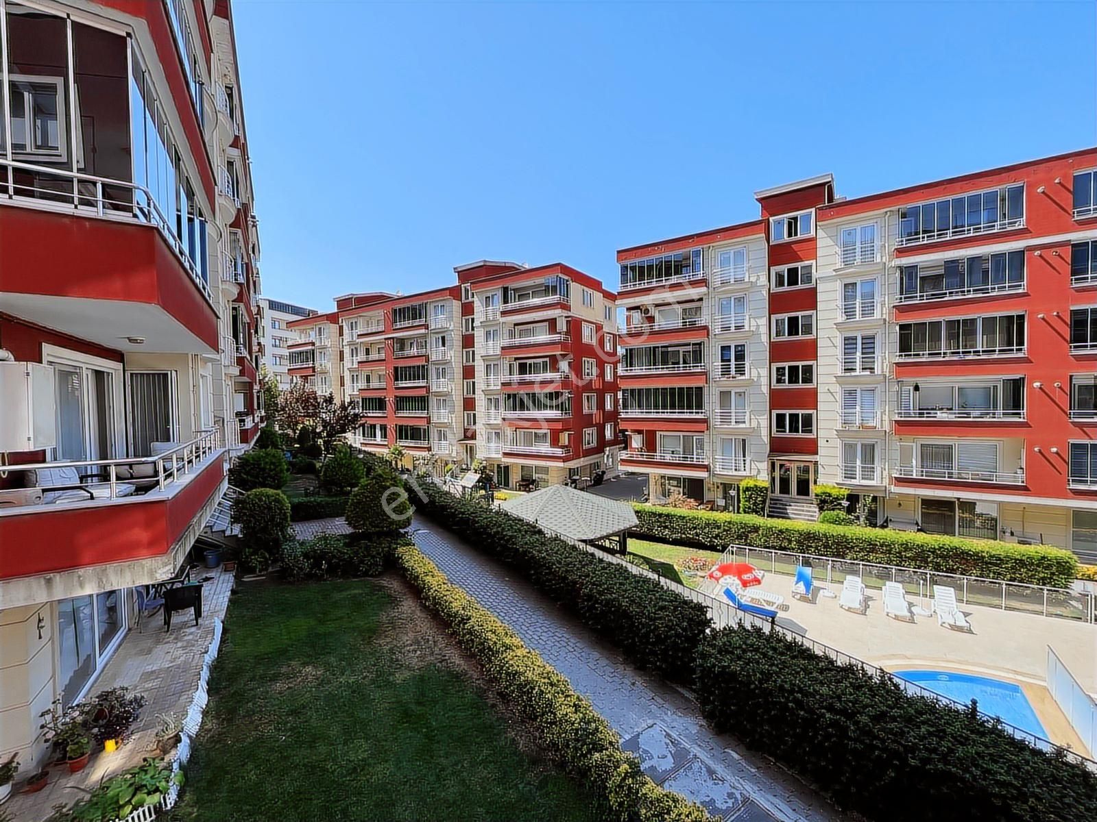 Kapital'den Burgaz Park 1 Evlerin'den 3+1 Satılık Daire - Görsel 15
