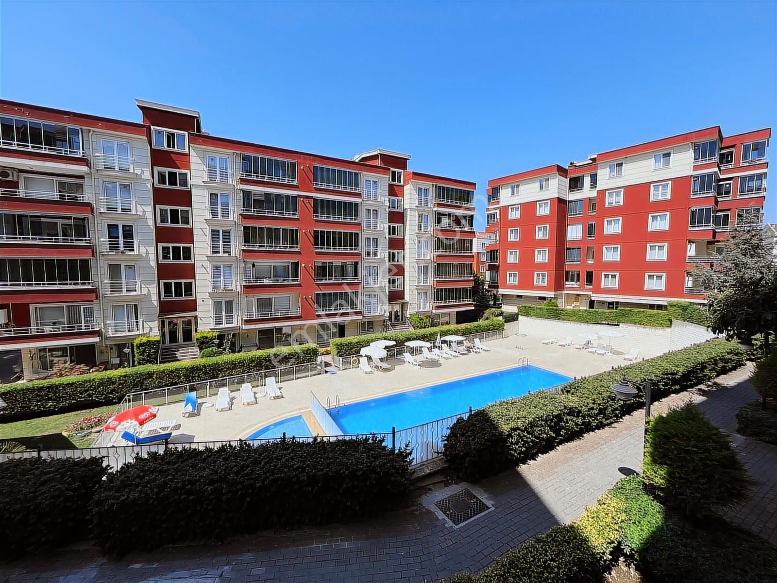 Kapital'den Burgaz Park 1 Evlerin'den 3+1 Satılık Daire - Görsel 9