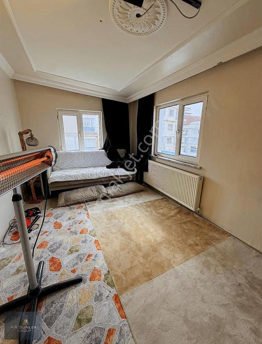 Çerkezköy İstasyon Da Hızlı Trene Yakın 2+1 Çok Uyguna Teraslı