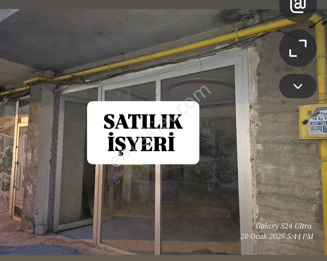 Satılık İşyeriordu/fatsa Dumlupınar Mh.100m2,
