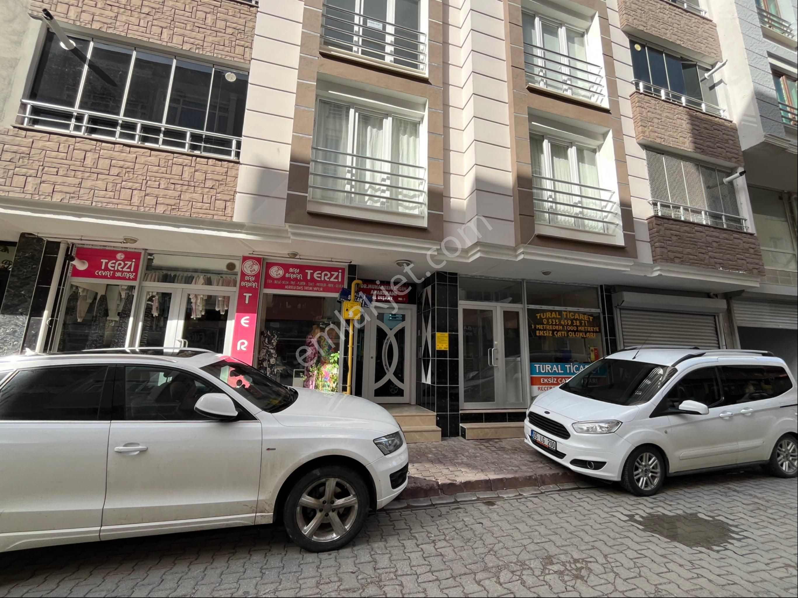 Havza 25 Mayıs Mahallesi Merkezde Satılık Ara Kat Mükemmel Daire - Görsel 23