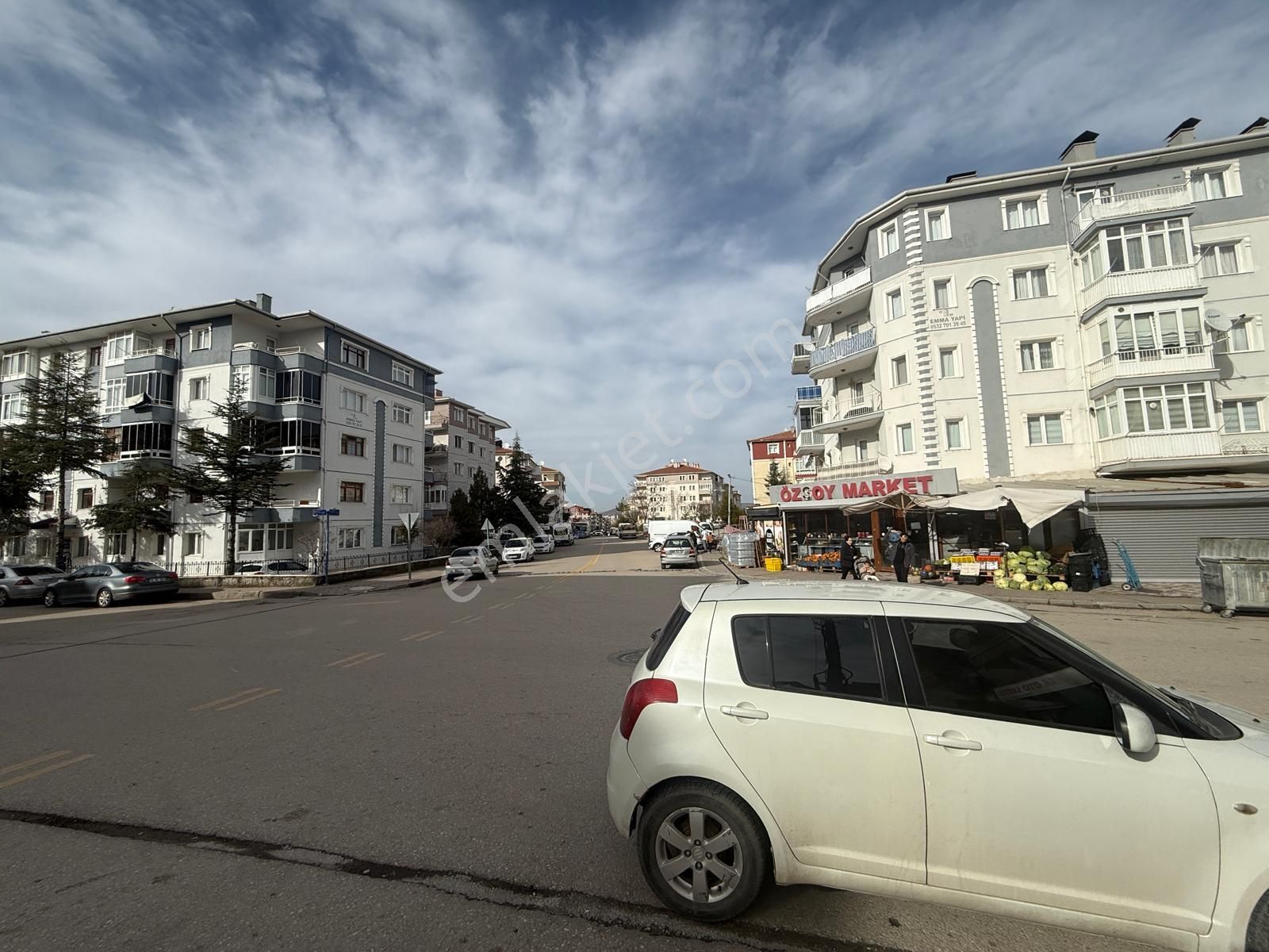 Andiçen De 2.ara Katta Gönlübol Caddesi Üzerinde 3+1 Yetkili Dairemiz - Görsel 32