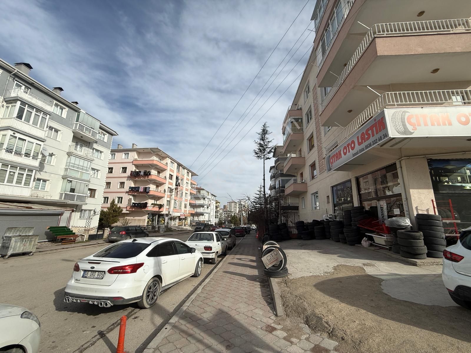Andiçen De 2.ara Katta Gönlübol Caddesi Üzerinde 3+1 Yetkili Dairemiz - Görsel 31