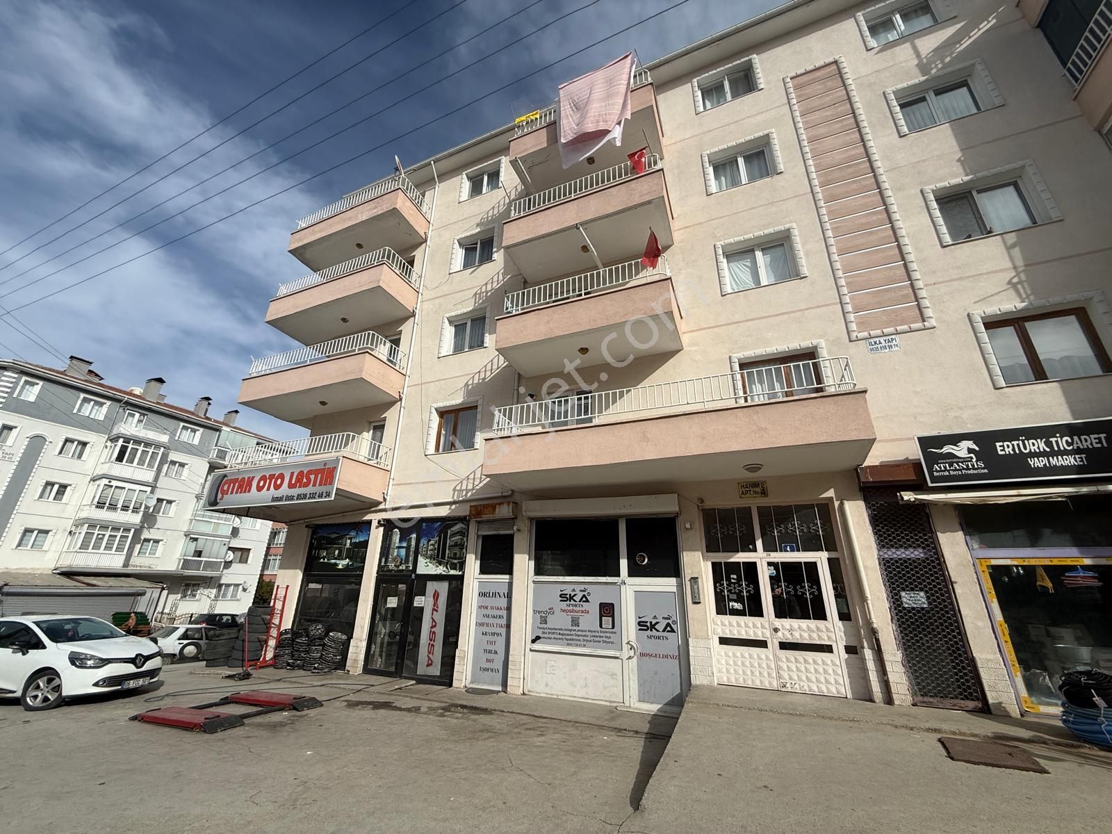 Andiçen De 2.ara Katta Gönlübol Caddesi Üzerinde 3+1 Yetkili Dairemiz - Görsel 30