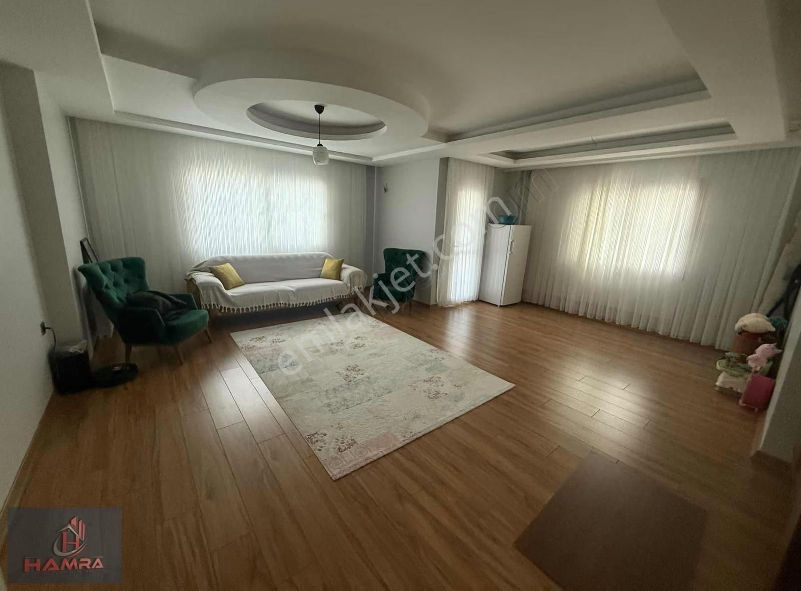 Türkmenbaşı Bulvar Üzerinde Temiz Geniş 4+1 Satılık Daire - Görsel 2