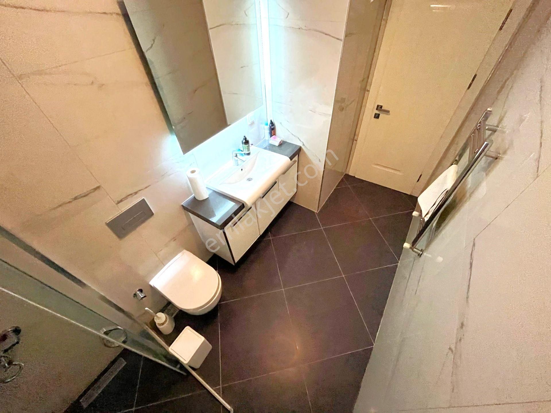 🎇sadece Aygül'den 🎇akçay'da Site İçi Havuzlu Güvenlikli Otoparklı Fıtness Salonlu 2+1satılık Daire - Görsel 24