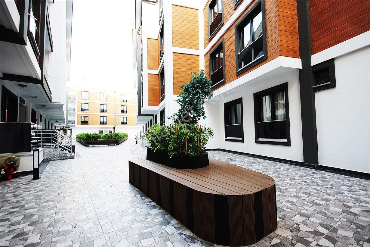 🎇sadece Aygül'den 🎇akçay'da Site İçi Havuzlu Güvenlikli Otoparklı Fıtness Salonlu 2+1satılık Daire - Görsel 34