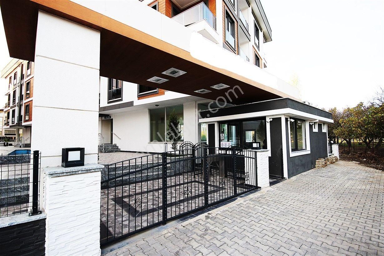 🎇sadece Aygül'den 🎇akçay'da Site İçi Havuzlu Güvenlikli Otoparklı Fıtness Salonlu 2+1satılık Daire - Görsel 35