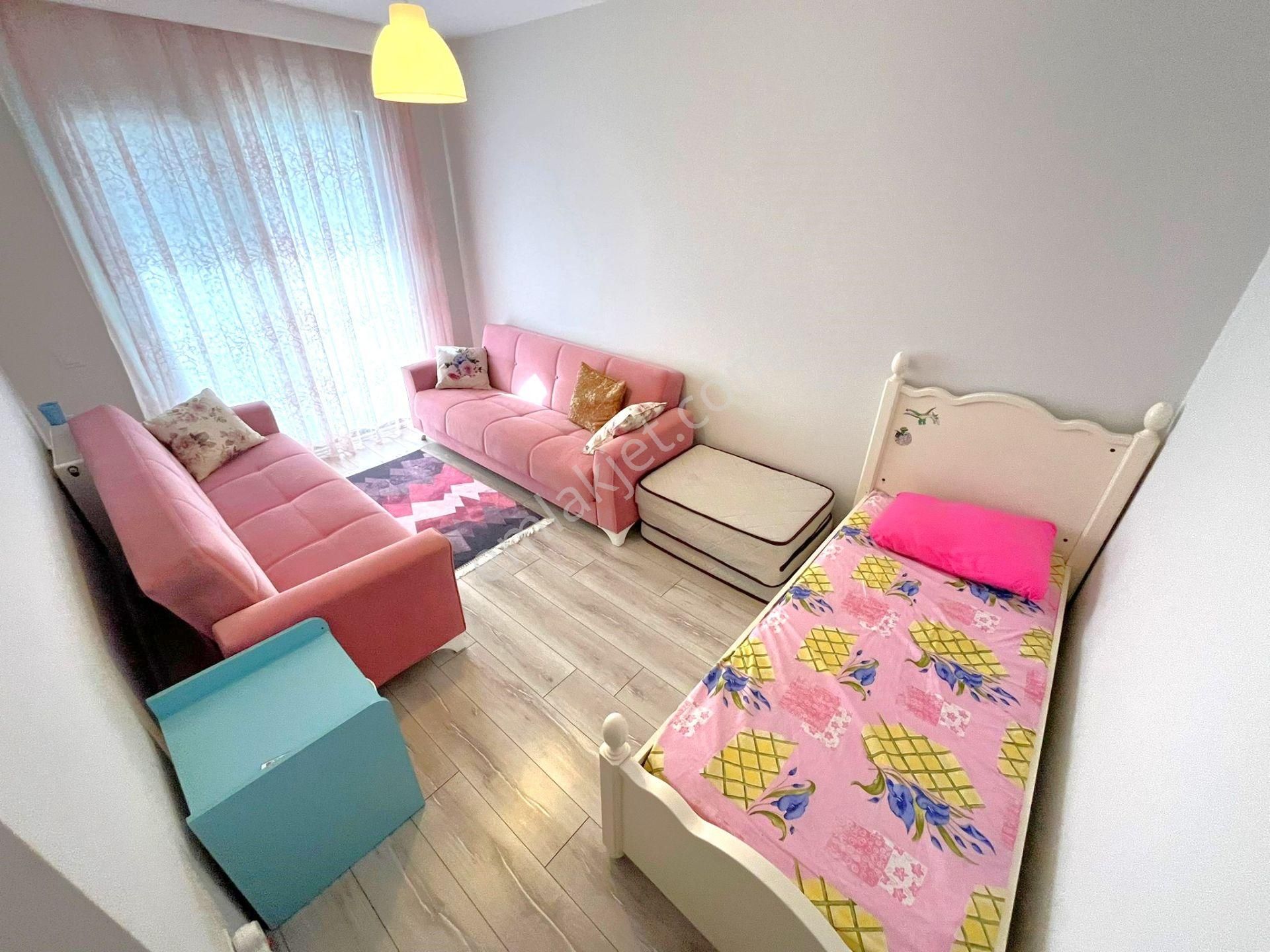 🎇sadece Aygül'den 🎇akçay'da Site İçi Havuzlu Güvenlikli Otoparklı Fıtness Salonlu 2+1satılık Daire - Görsel 15