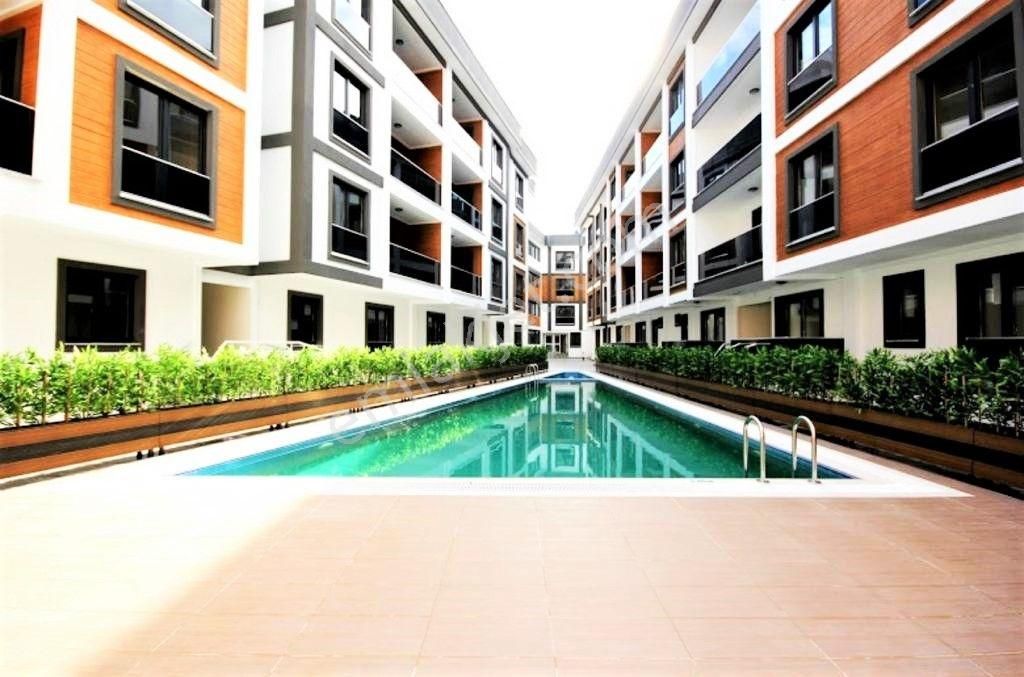 🎇sadece Aygül'den 🎇akçay'da Site İçi Havuzlu Güvenlikli Otoparklı Fıtness Salonlu 2+1satılık Daire