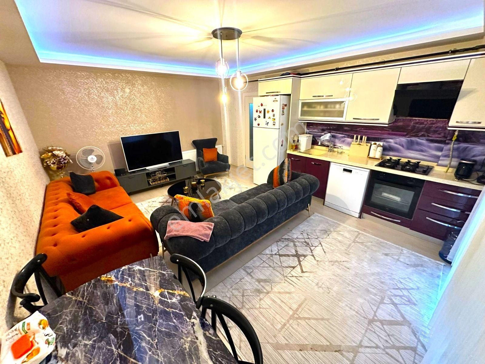 🏡 Referans'tan Akçay'da Site İçi Bahçe Manzaralı 2+1 Daire - Görsel 14