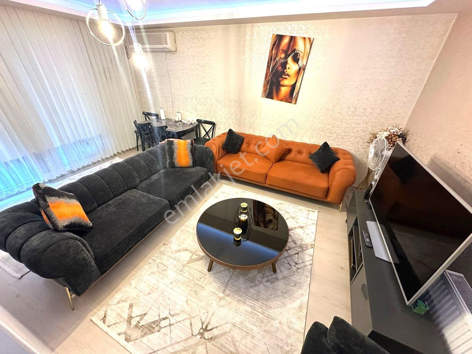 🏡 Referans'tan Akçay'da Site İçi Bahçe Manzaralı 2+1 Daire - Görsel 15