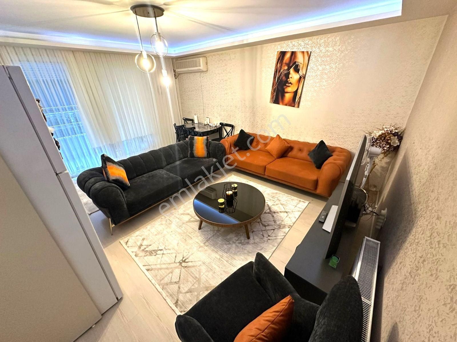 🏡 Referans'tan Akçay'da Site İçi Bahçe Manzaralı 2+1 Daire - Görsel 3