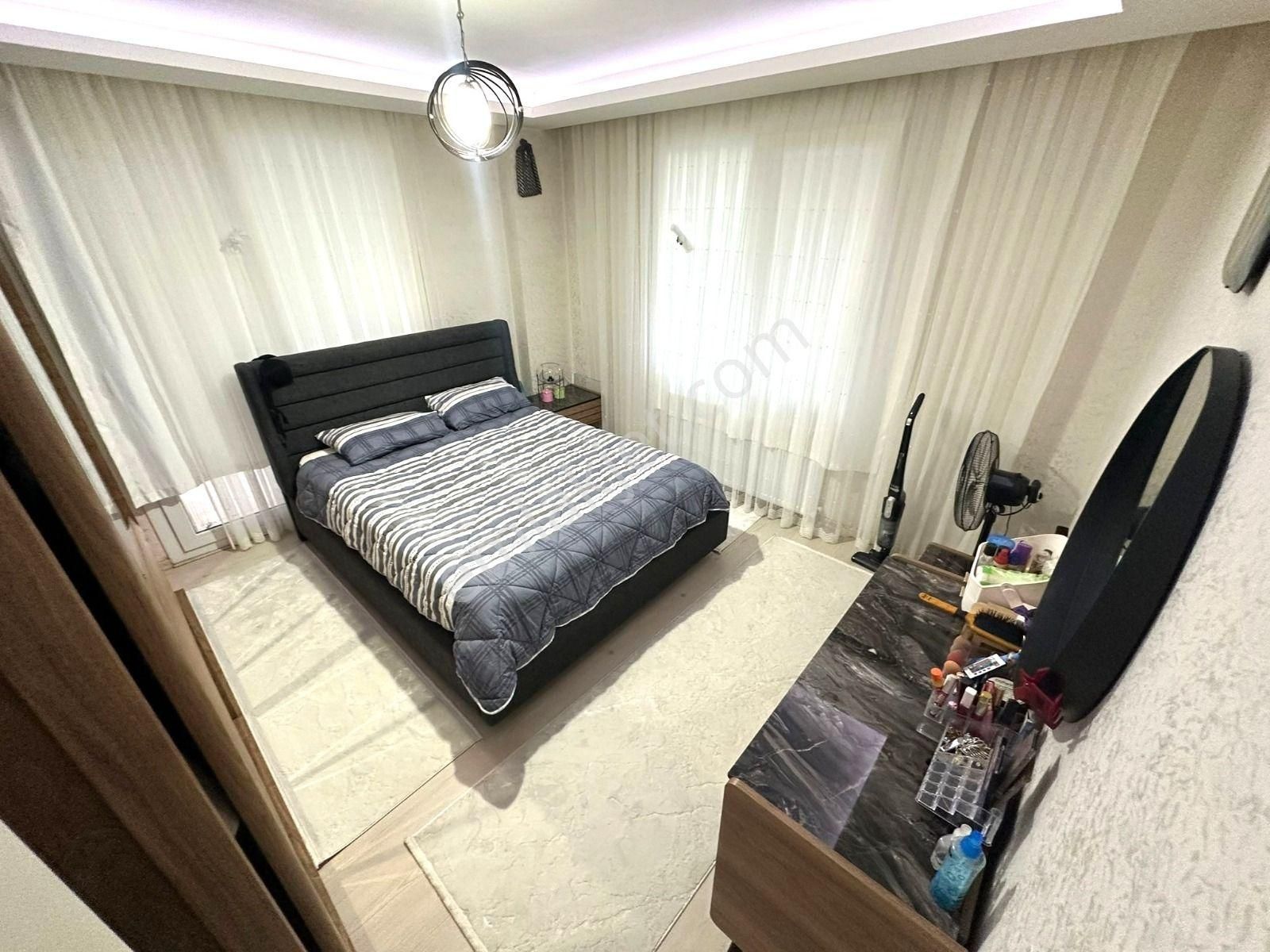 🏡 Referans'tan Akçay'da Site İçi Bahçe Manzaralı 2+1 Daire - Görsel 8