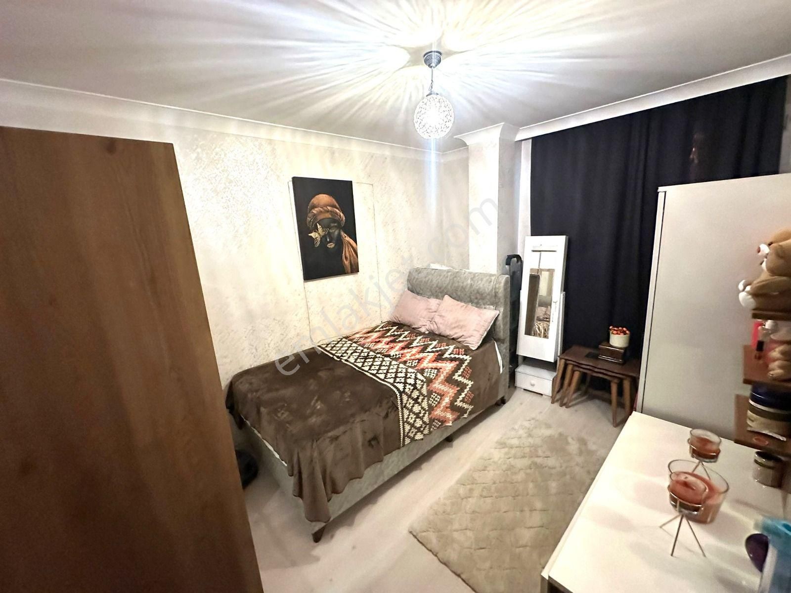 🏡 Referans'tan Akçay'da Site İçi Bahçe Manzaralı 2+1 Daire - Görsel 11