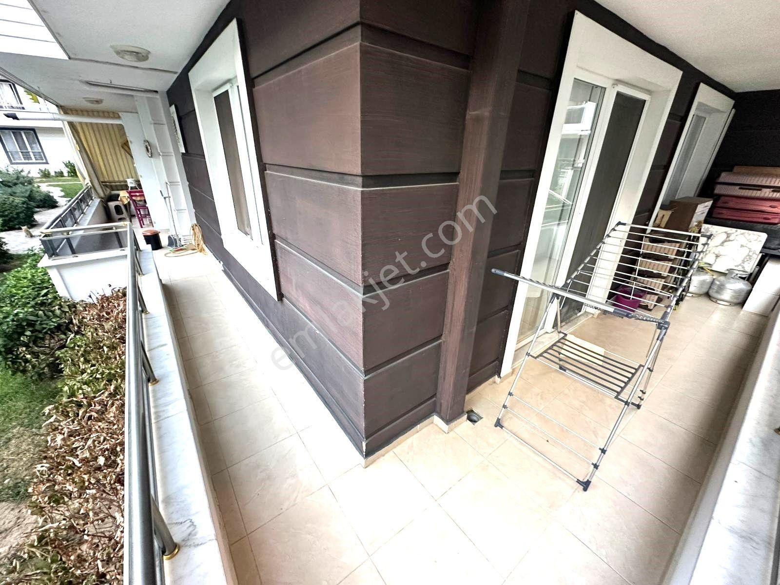 🏡 Referans'tan Akçay'da Site İçi Bahçe Manzaralı 2+1 Daire - Görsel 12