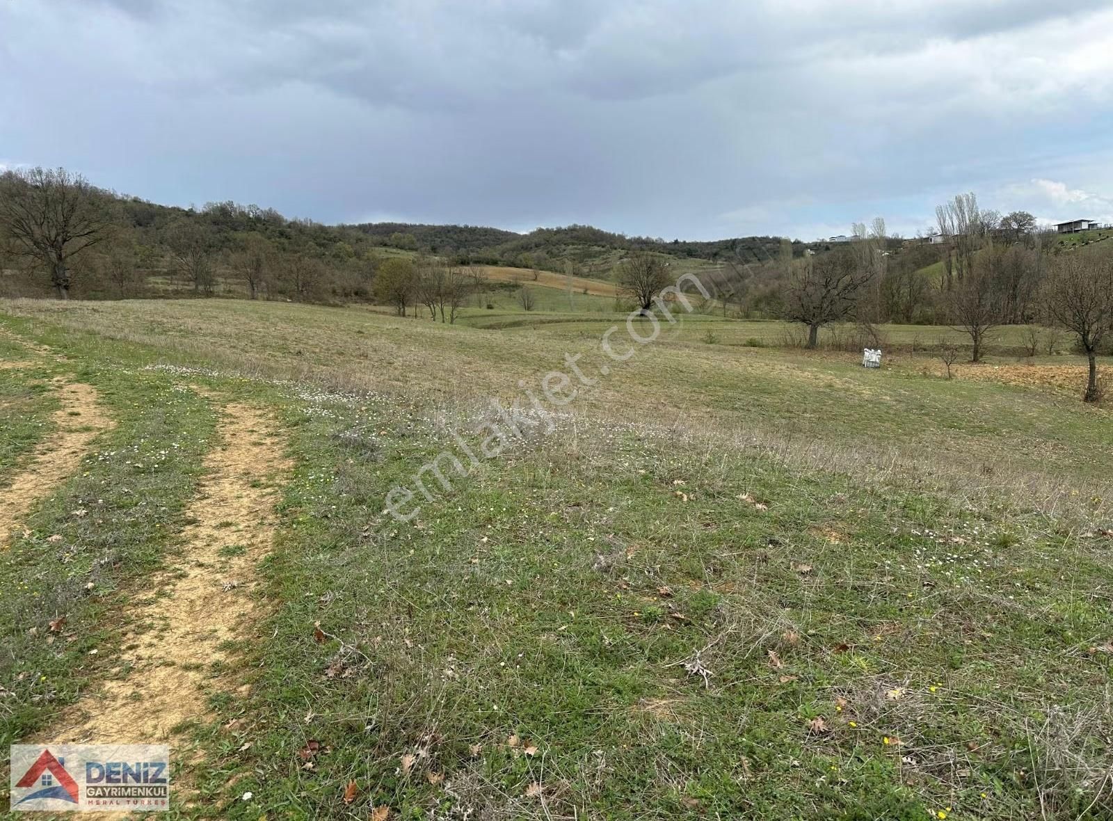 Bursa Kestel Nüzhetiye Tek Tapu 1800 M2 Satılık Arazi - Görsel 4