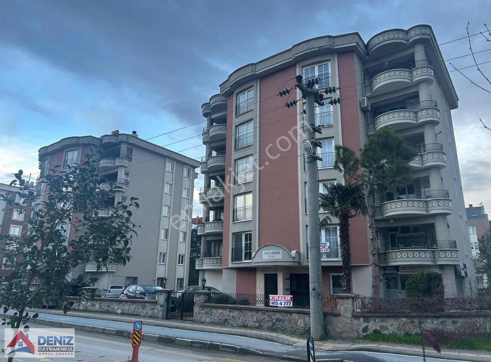 Nilüfer Cumhuriyet Mahallesi 3+1 Kiralık Daire - Görsel 2