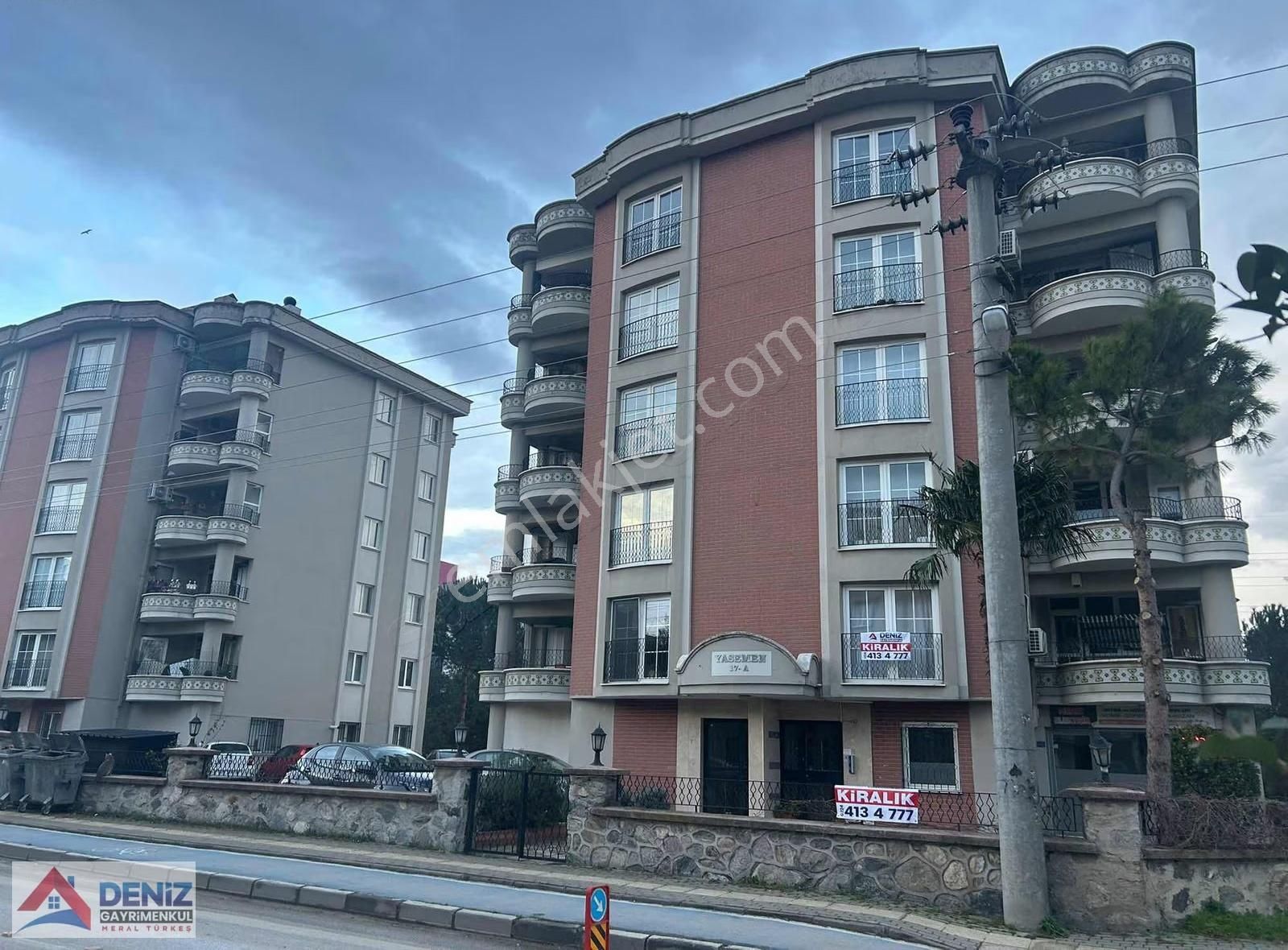 Nilüfer Cumhuriyet Mahallesi 3+1 Kiralık Daire - Görsel 6