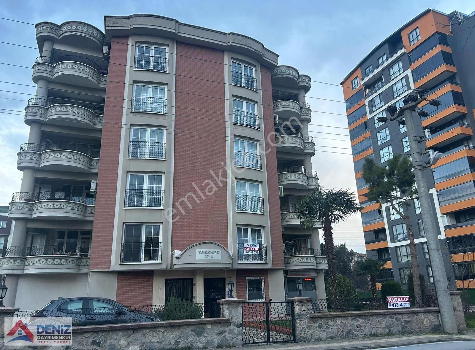 Nilüfer Cumhuriyet Mahallesi 3+1 Kiralık Daire - Görsel 5