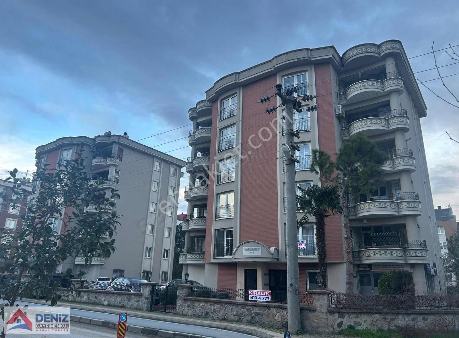 Nilüfer Cumhuriyet Mahallesi 3+1 Kiralık Daire - Görsel 4