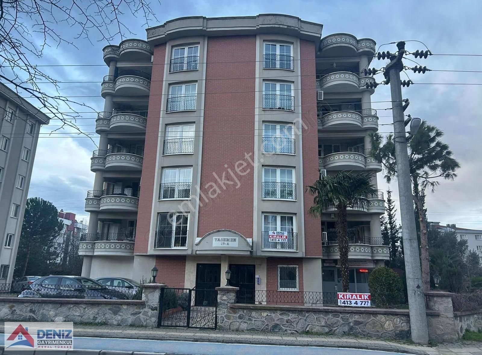 Nilüfer Cumhuriyet Mahallesi 3+1 Kiralık Daire - Görsel 15