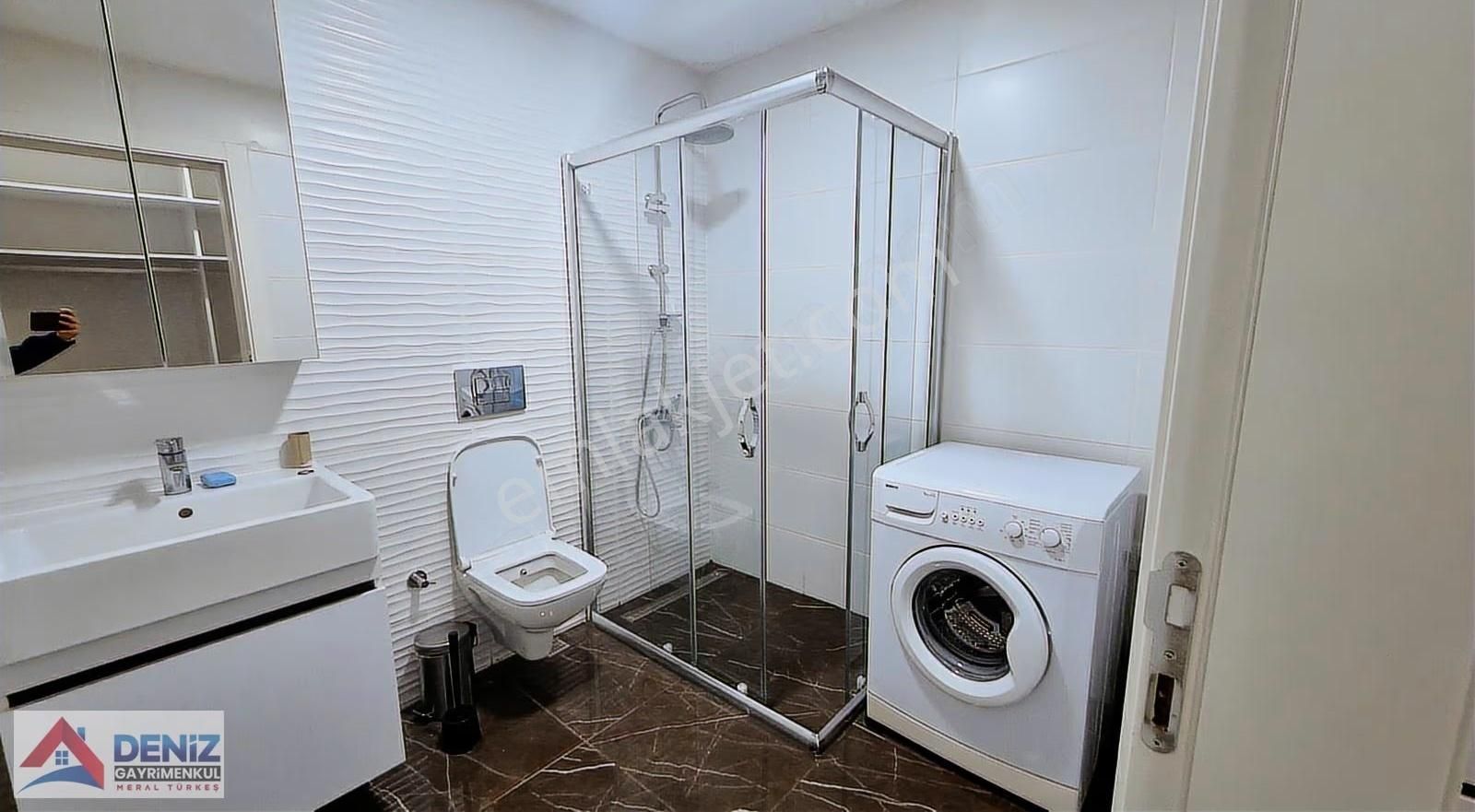 Bursa Nilüfer Özel Tasarımlı Ful Eşyalı 2+1 Kiralık Daire - Görsel 12