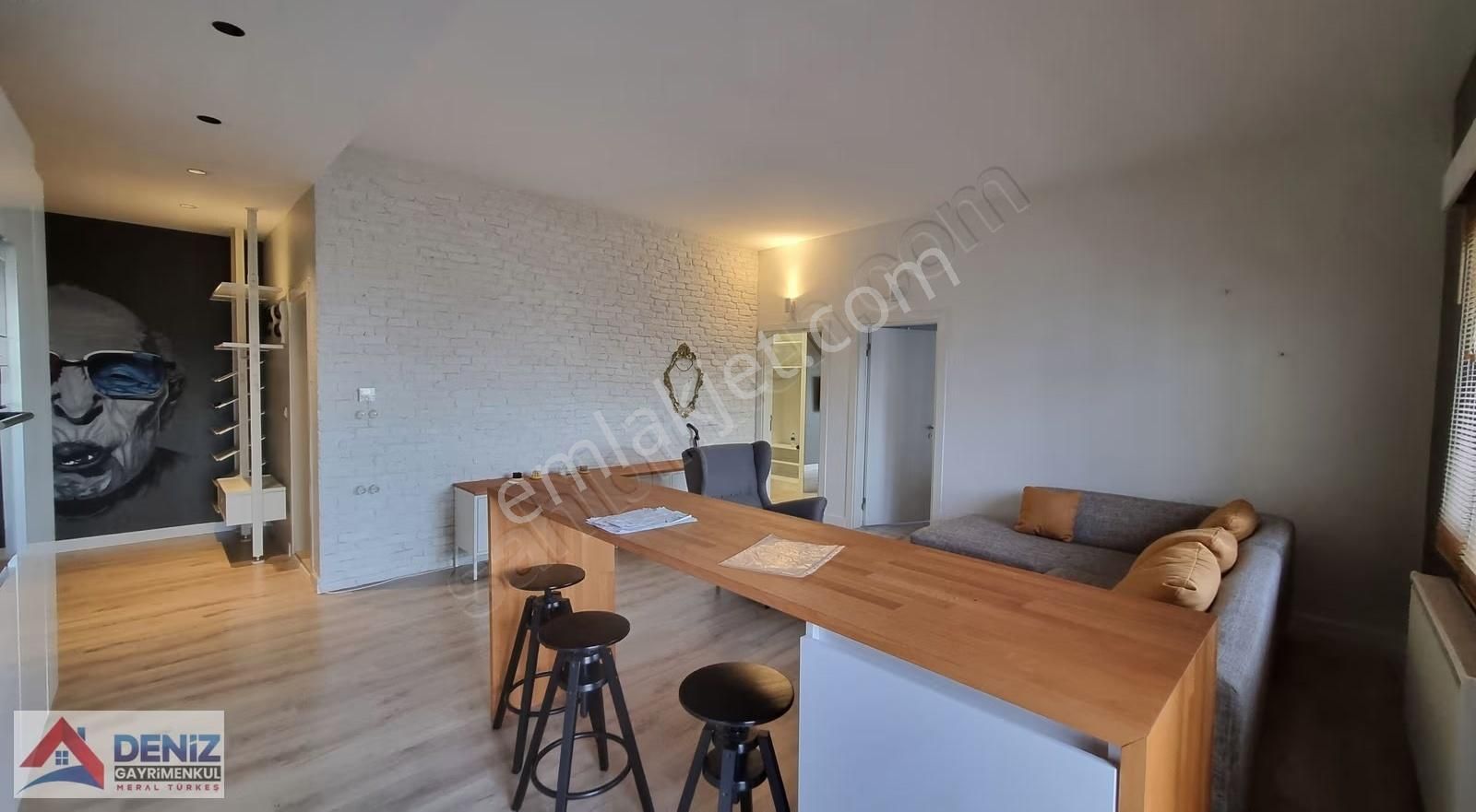 Bursa Nilüfer Özel Tasarımlı Ful Eşyalı 2+1 Kiralık Daire - Görsel 24