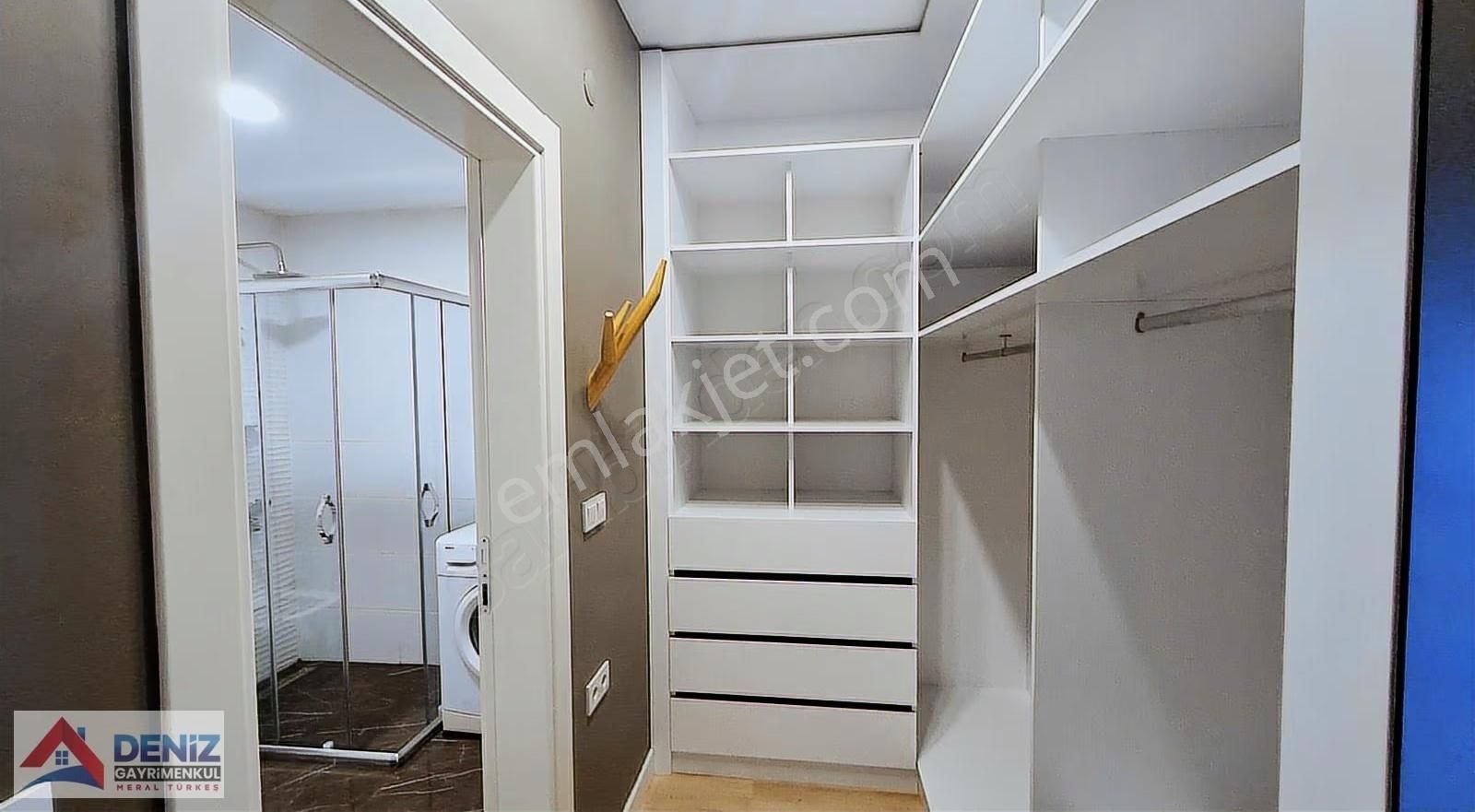 Bursa Nilüfer Özel Tasarımlı Ful Eşyalı 2+1 Kiralık Daire - Görsel 21