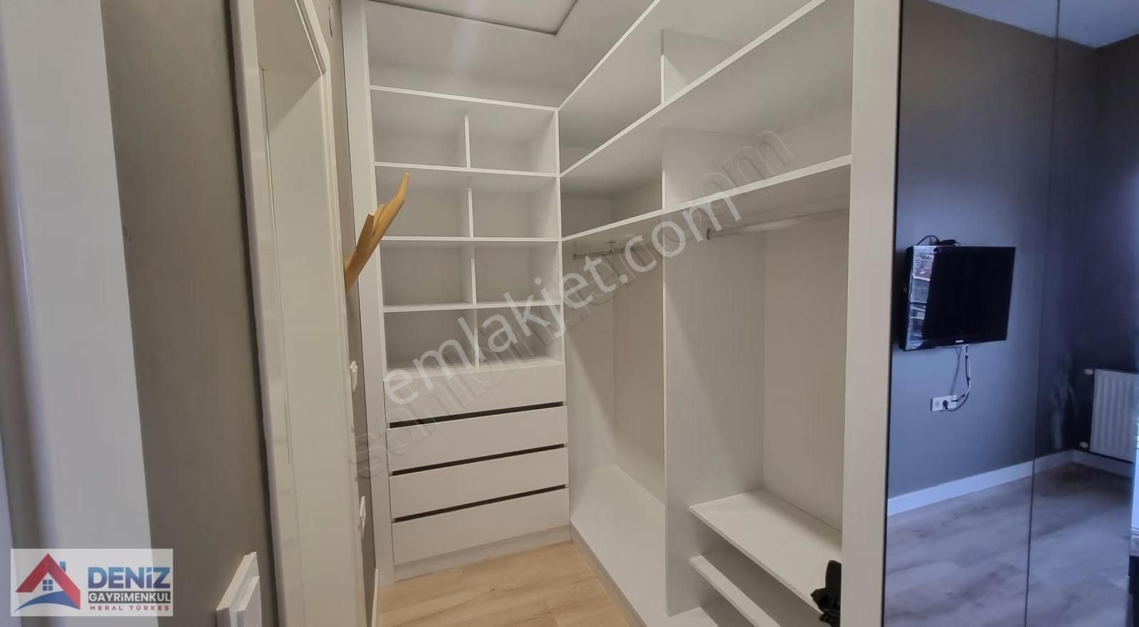 Bursa Nilüfer Özel Tasarımlı Ful Eşyalı 2+1 Kiralık Daire - Görsel 18