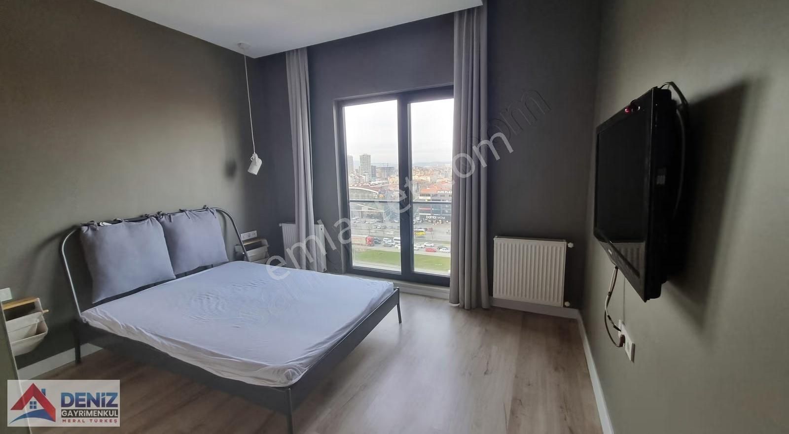 Bursa Nilüfer Özel Tasarımlı Ful Eşyalı 2+1 Kiralık Daire - Görsel 11