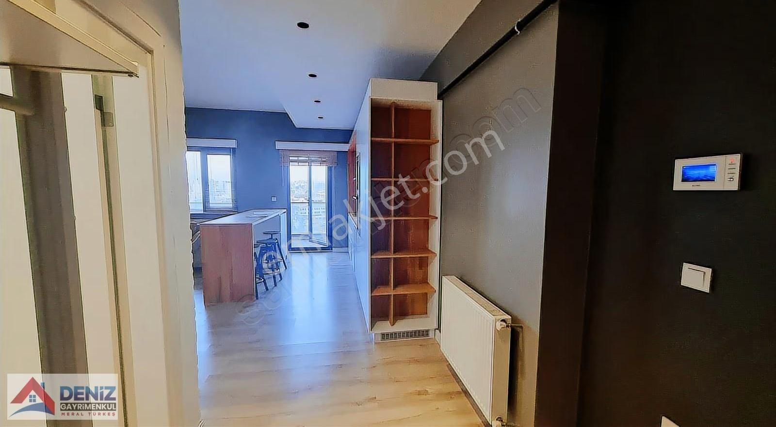 Bursa Nilüfer Özel Tasarımlı Ful Eşyalı 2+1 Kiralık Daire - Görsel 20