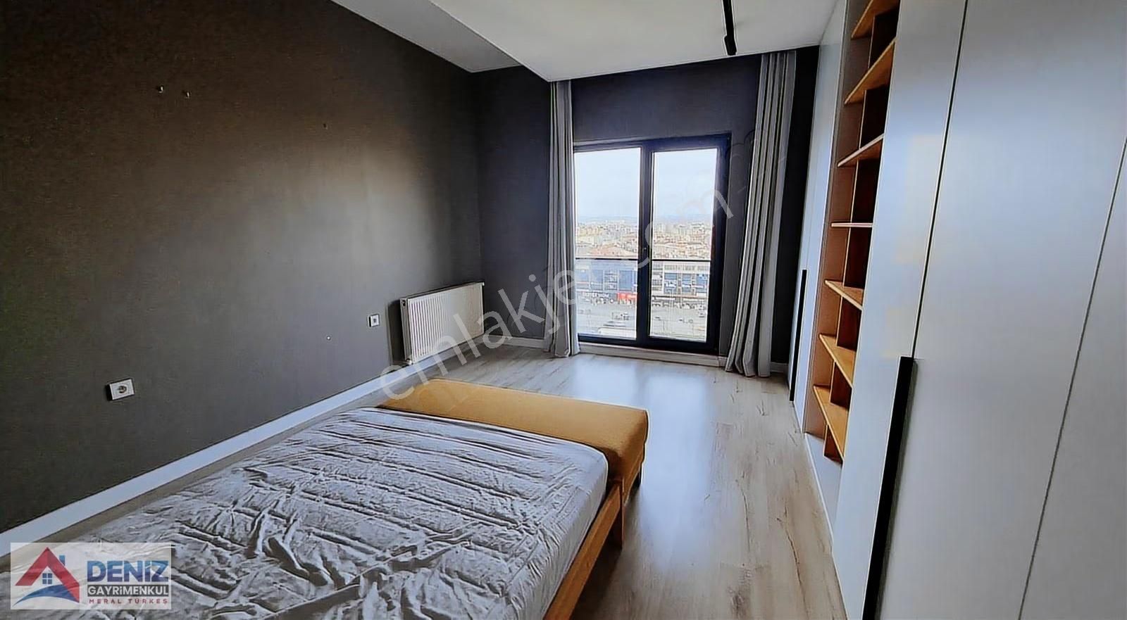 Bursa Nilüfer Özel Tasarımlı Ful Eşyalı 2+1 Kiralık Daire - Görsel 31
