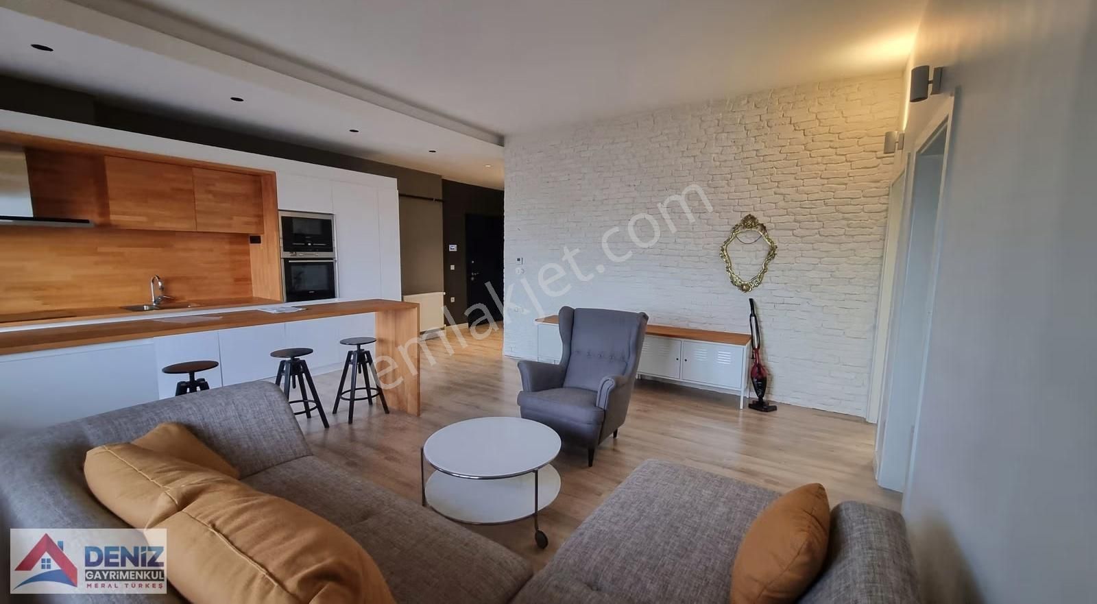 Bursa Nilüfer Özel Tasarımlı Ful Eşyalı 2+1 Kiralık Daire - Görsel 13