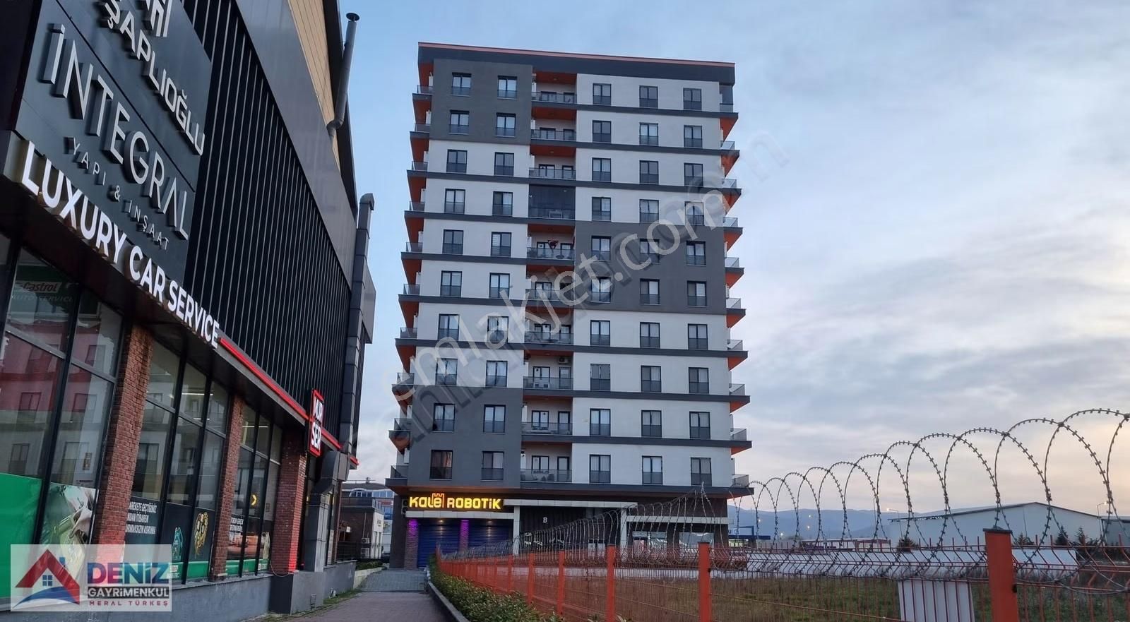 Bursa Nilüfer Özel Tasarımlı Ful Eşyalı 2+1 Kiralık Daire - Görsel 16