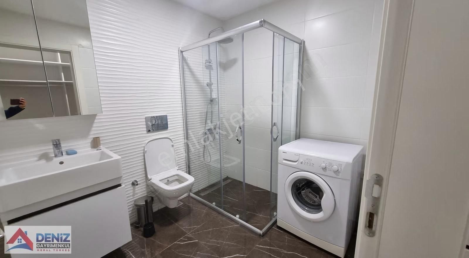 Bursa Nilüfer Özel Tasarımlı Ful Eşyalı 2+1 Kiralık Daire - Görsel 32