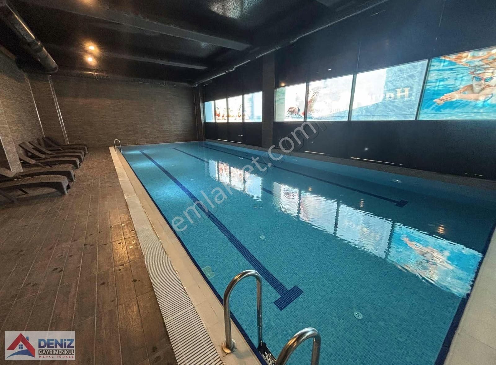 Osmangazi Panayır Alpiş Aden House Kiralık 2 + 1 Daire