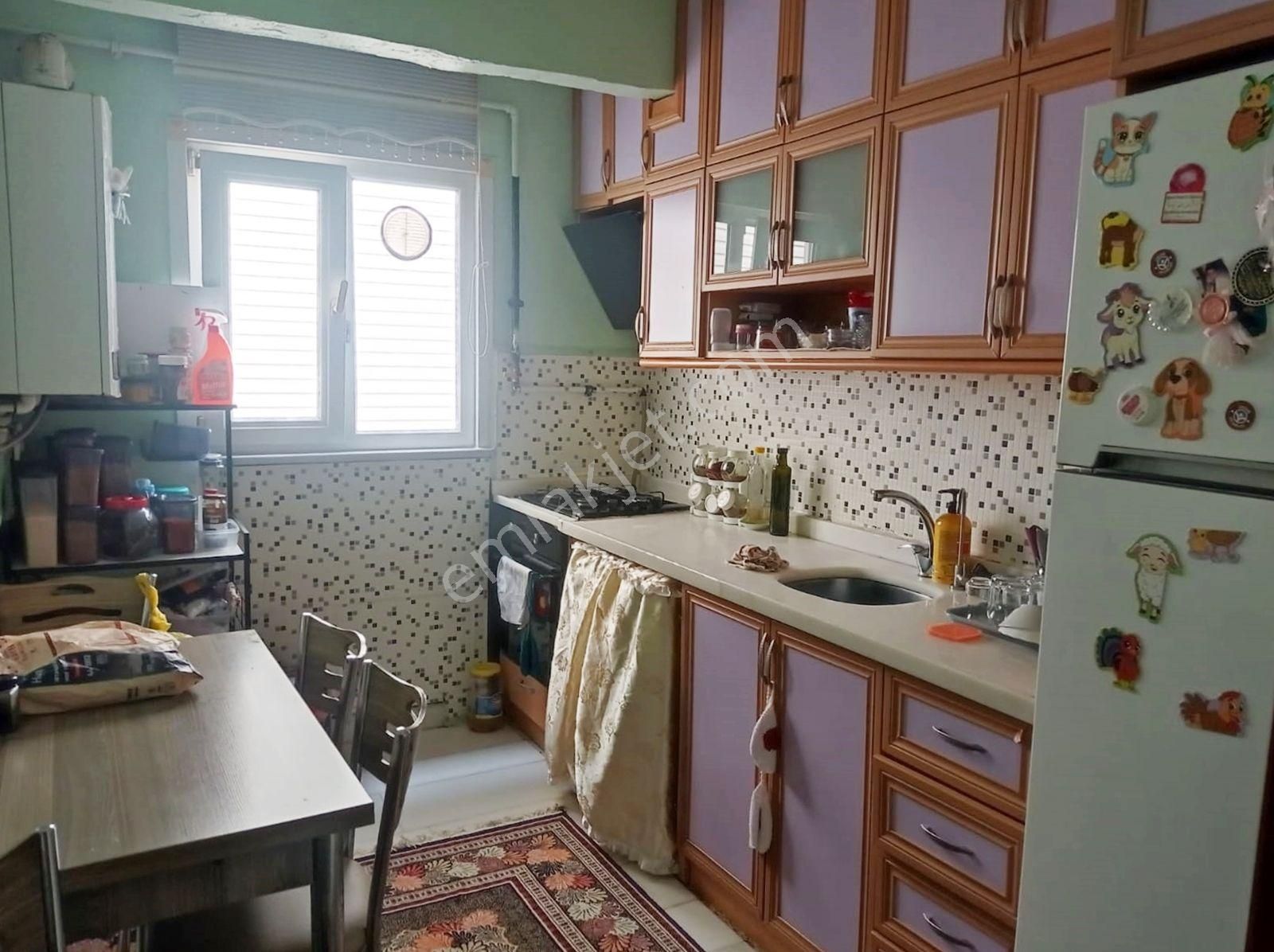 Mertcan Dan Adnan Kahveci Metroya Yürüme 3+1 Balkonlu Fırsat