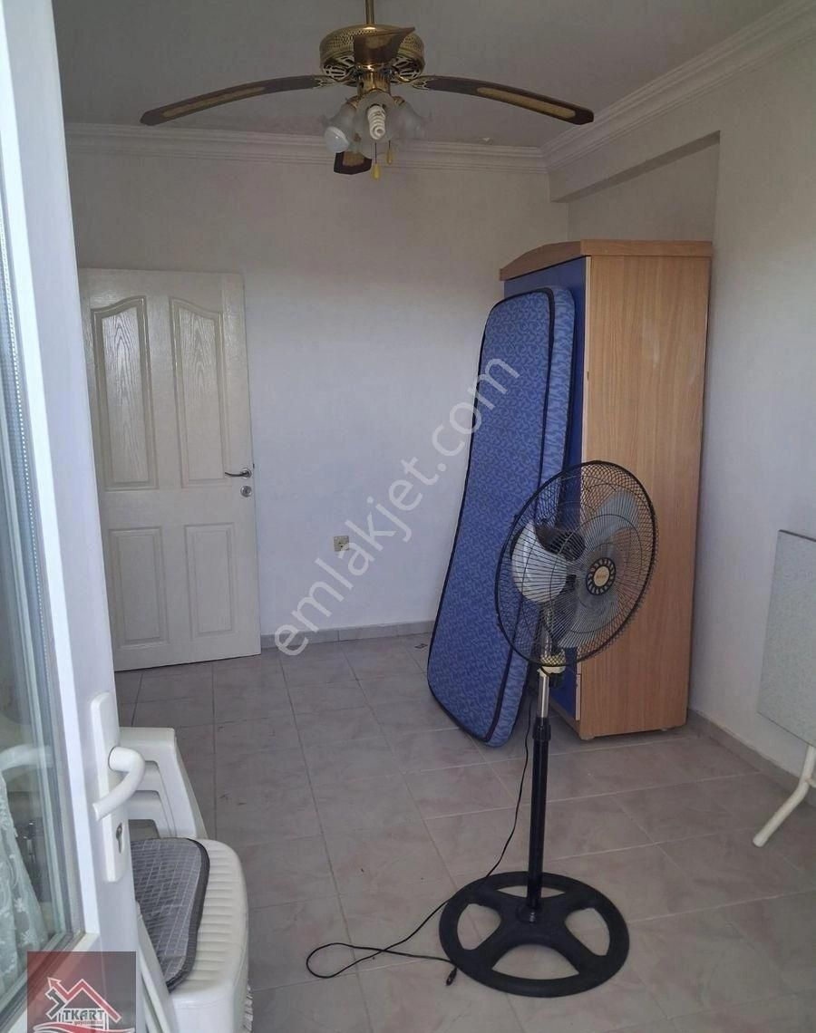 Satılık & Kiralık – Silifke Susanoğlu’nda Geniş, Deniz Manzaralı 2+1 Daire - Görsel 9
