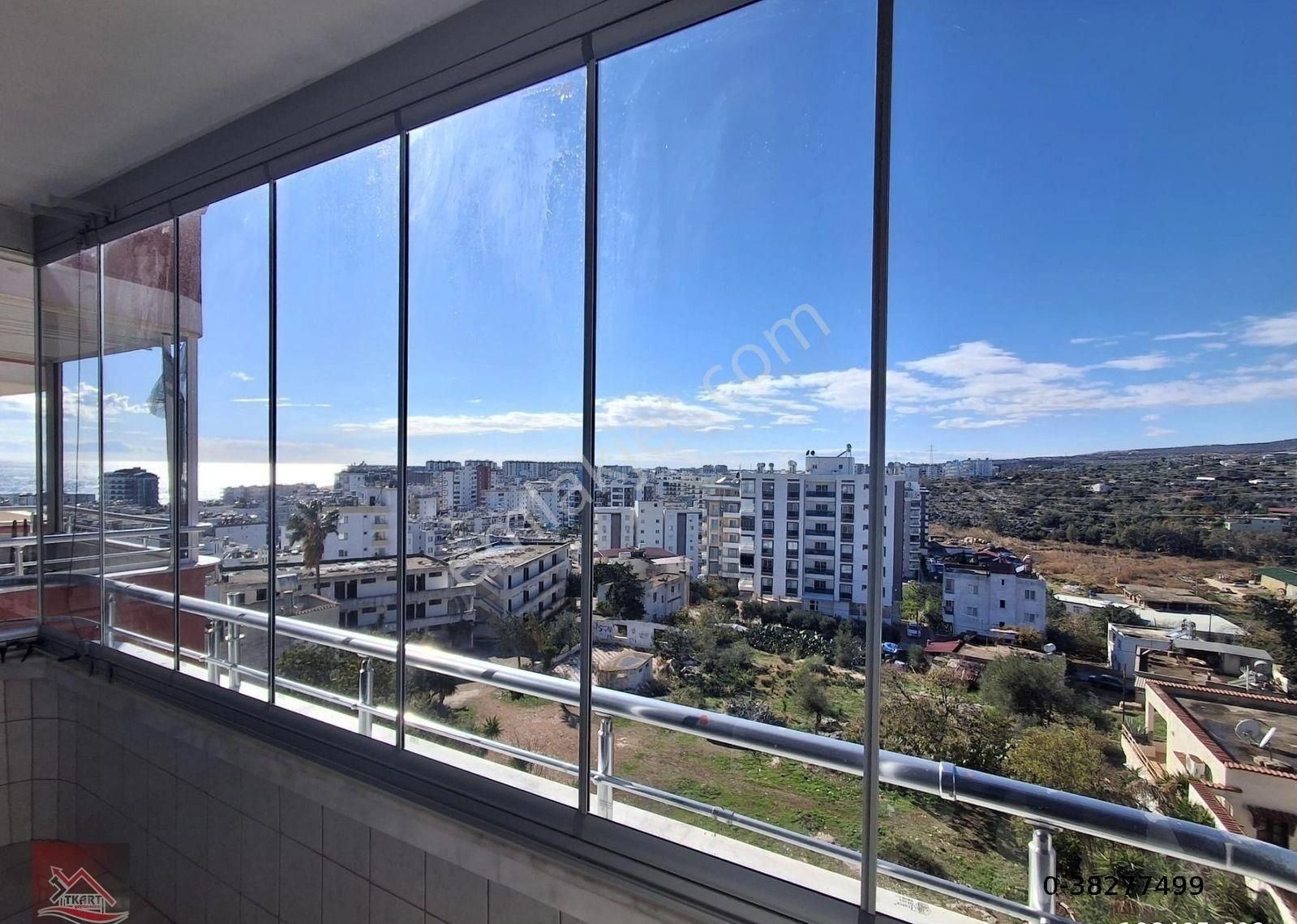 Satılık & Kiralık – Silifke Susanoğlu’nda Geniş, Deniz Manzaralı 2+1 Daire - Görsel 11