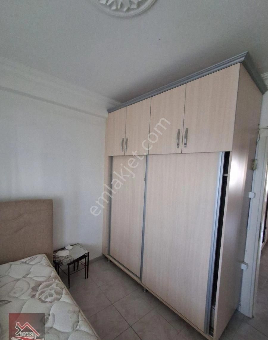 Satılık & Kiralık – Silifke Susanoğlu’nda Geniş, Deniz Manzaralı 2+1 Daire - Görsel 22