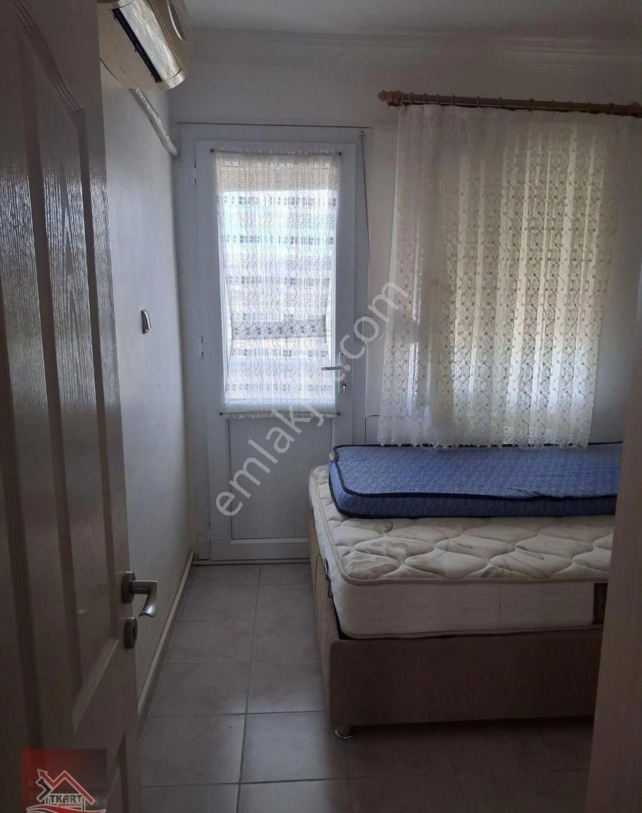 Satılık & Kiralık – Silifke Susanoğlu’nda Geniş, Deniz Manzaralı 2+1 Daire - Görsel 13